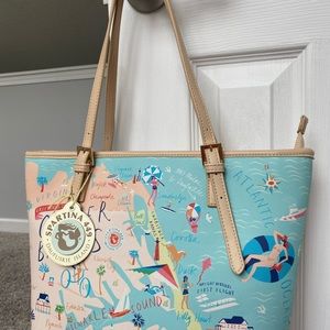 Spartina small tote~ Outer Banks